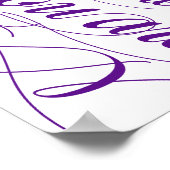 美しい自分 ポスター (角)