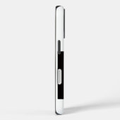 美しい自己モチベーションのためのモバイルデザイン Case-Mate iPhoneケース (裏面 / 右)