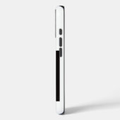 美しい自己モチベーションのためのモバイルデザイン Case-Mate iPhoneケース (裏面 / 左)