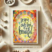 "美しい自己"インスピリシティカード カード