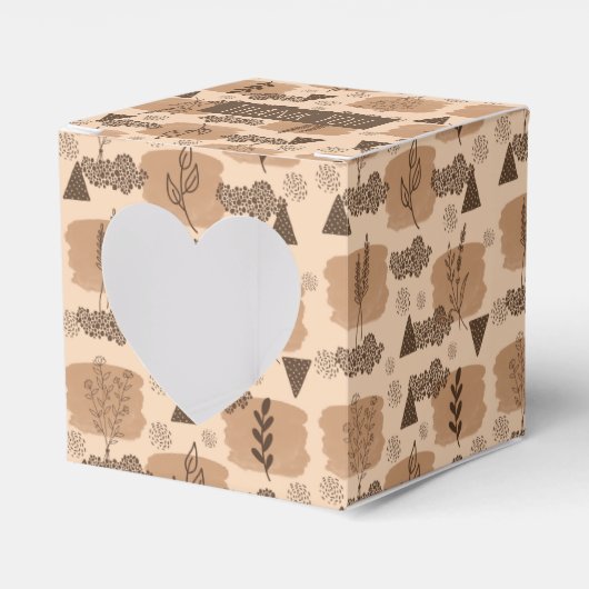 美しい自然サンキューフェイスボックス フェイバーボックス (正面サイド)