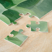 美しい自然テーマパズル ジグソーパズル (側面)