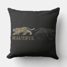 美しい自然ヒョウ