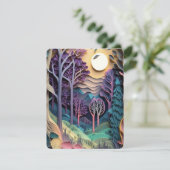 美しい自然季節カード シーズンカード (スタンド正面)