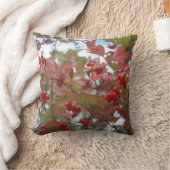 美しい自然秋の果実秋シーズンクール クッション (ブランケット)