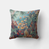 美しい自然 – コケ クッション (裏面)