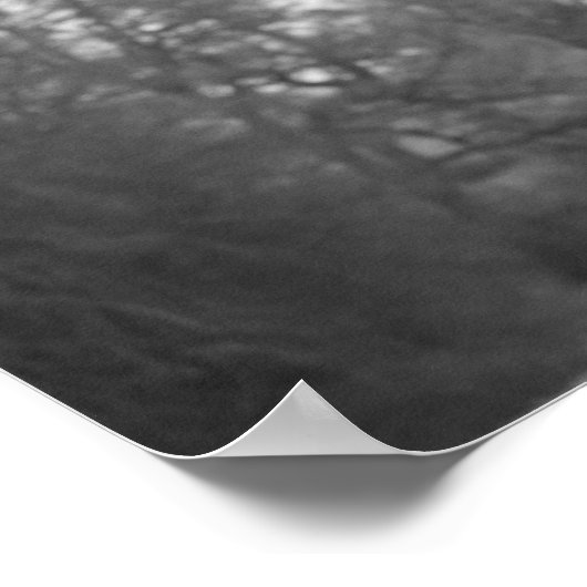 美しい自然 ポスター (角)