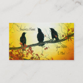 美しい自然 名刺