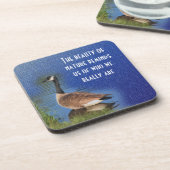 美しい自然 感動的 コースター (左側)