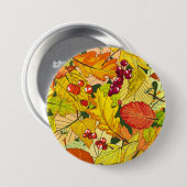 美しい自然 缶バッジ (正面&裏面)