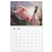 美しい自然 – 鳥の収集カレンダー2012 カレンダー (3月 2026)