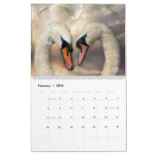 美しい自然 – 鳥の収集カレンダー2012 カレンダー (2月 2026)