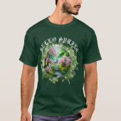 美しい自然 Tシャツ (正面)
