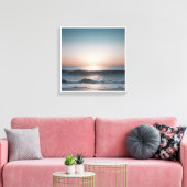 美しい色のためのキャンバスに印刷されたイメージ， 16 キャンバスプリント (インサイチュ (リビング))