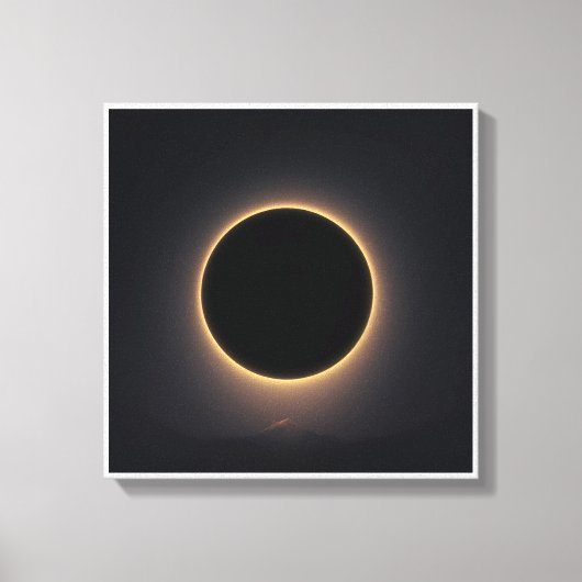 美しい色のためのキャンバスに印刷されたイメージ， 21 キャンバスプリント (正面)