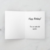 美しい色のヴィンテージオートバイ写真 カード