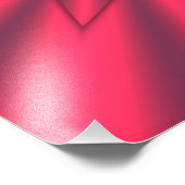 美しい色の万華鏡のように千変万化するパターン フォトプリント            (角)