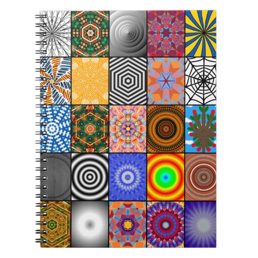 美しい色の抽象芸術backgroundabstract, ar ノートブック (正面)