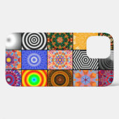 美しい色の抽象芸術backgroundabstract, ar Case-Mate iPhoneケース (裏面 (横))