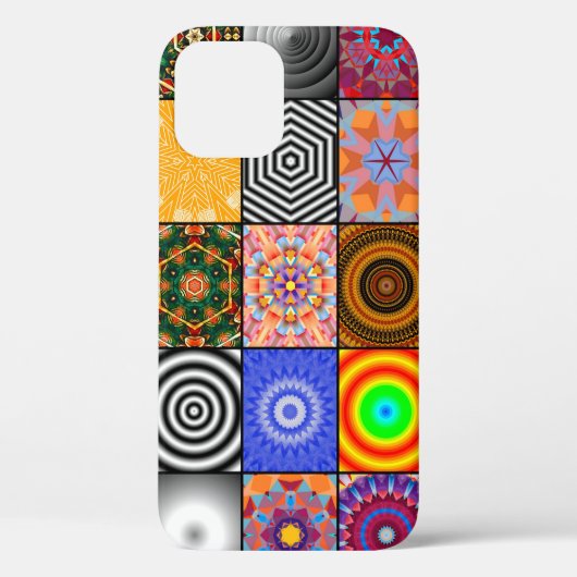 美しい色の抽象芸術backgroundabstract, ar Case-Mate iPhoneケース (裏面)