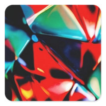 美しい色の混乱