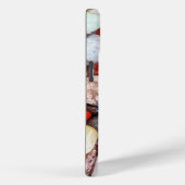 美しい色の石がたくさん Case-Mate iPhoneケース (裏面 / 右)