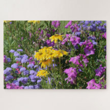 美しい色の花の束の写真