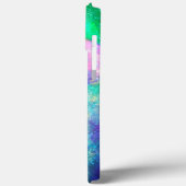 美しい色タコiPhoneケース Case-Mate iPhoneケース (裏面 / 左)