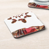 美しい色彩の世界 コースター (左側)