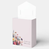 美しい花々と共に「I Do」と伝えよう フェイバーボックス (オープン)