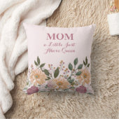 美しい花お母さんの日 クッション (ブランケット)