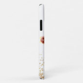 美しい花ときらめくママiPhone 11ケース Case-Mate iPhoneケース (裏面/右)