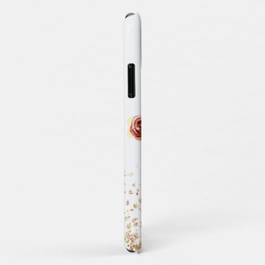 美しい花ときらめくママiPhone 11ケース Case-Mate iPhoneケース (裏面/右)