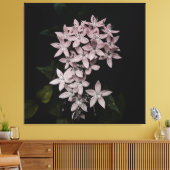 美しい花のキャンバス画 キャンバスプリント (インサイチュ (リビング))