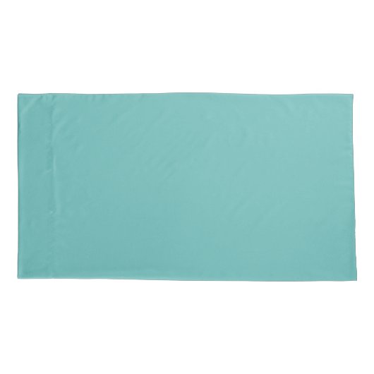 美しい花のキングサイズの枕ケース 枕カバー (裏面)