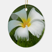 美しい花のクローズアップ – オーナメント (左)