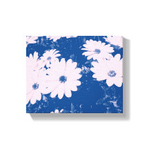美しい花の画像のキャンバスプリント(張りキャンバス)