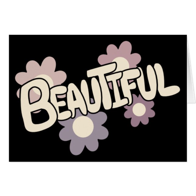 美しい花の芸術 (正面横)