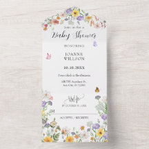 美しい花の蝶の庭