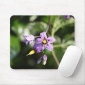 美しい花のmousepadのデザイン マウスパッド (マウス)
