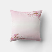 美しい花オンバラ金ゴールド クッション (裏面)