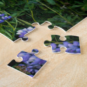 美しい花オールドチャーチヴィックトラベルアイスランド ジグソーパズル (側面)