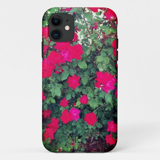 美しい花ケースメイトApple iPhoneケース Case-Mate iPhoneケース (裏面)