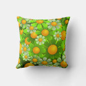 美しい花トスピロー クッション (裏面)