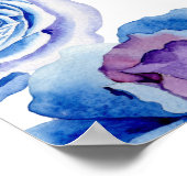 美しい花ポスター ポスター (角)