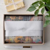 美しい花女子3 薄葉紙 (ギフト)