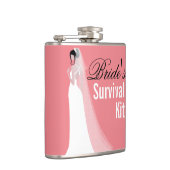 美しい花嫁サバイバルキット フラスク (右)