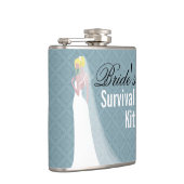 美しい花嫁サバイバルキット フラスク (右)