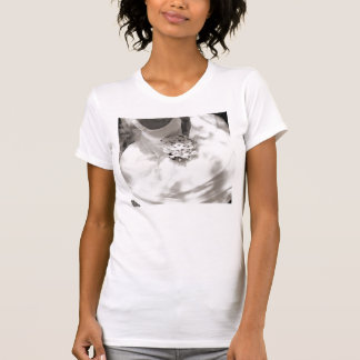 美しい花嫁シャツ Tシャツ