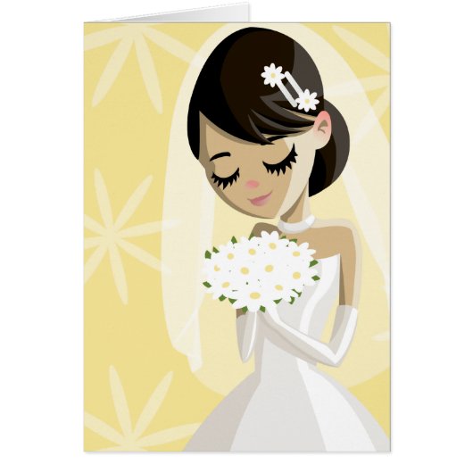 美しい花嫁 (正面)